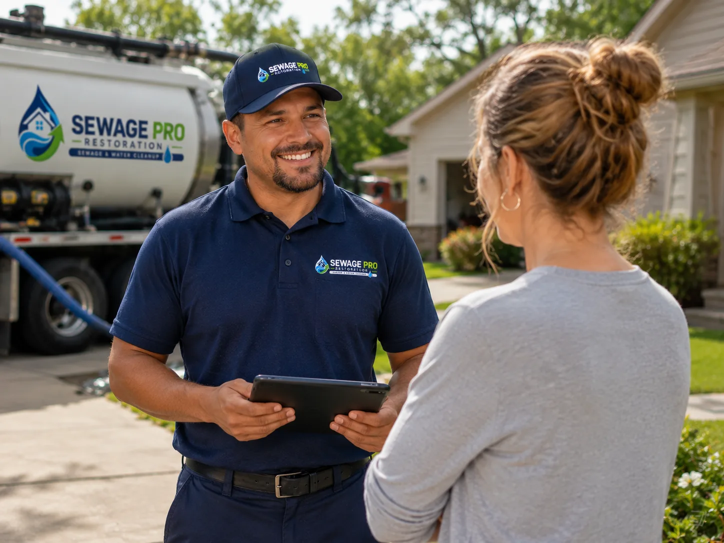 Sewage Cleanup Services Decatur, TN FAQs